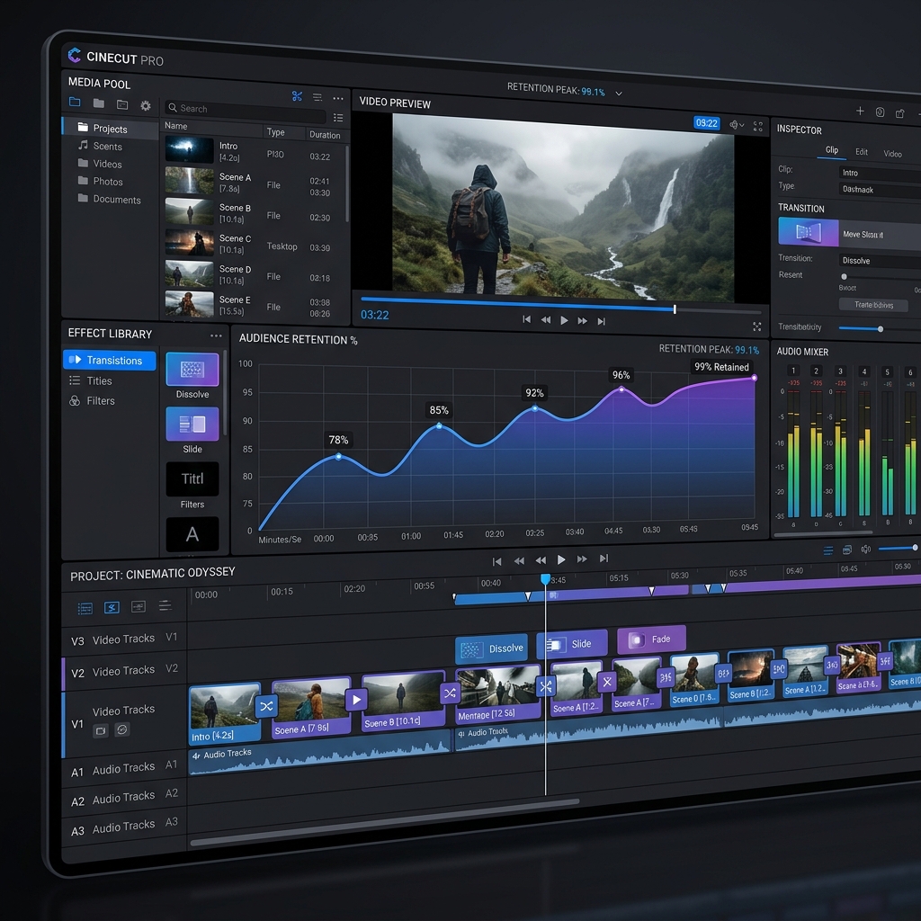 How To Increase Watch Time With Better Edits