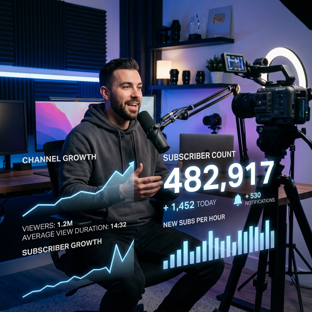 How To Build A Personal Brand Using Video Content