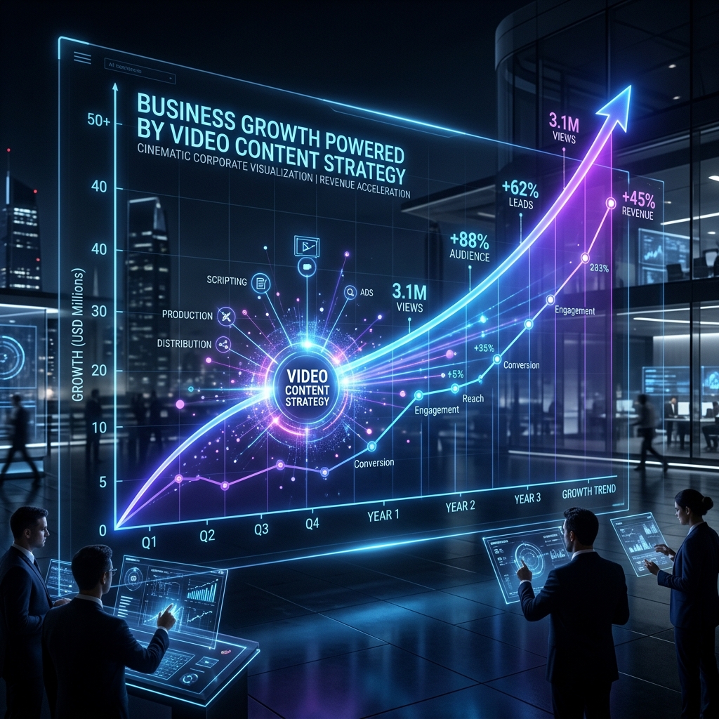 Why Every Business Needs A Video Strategy In 2025