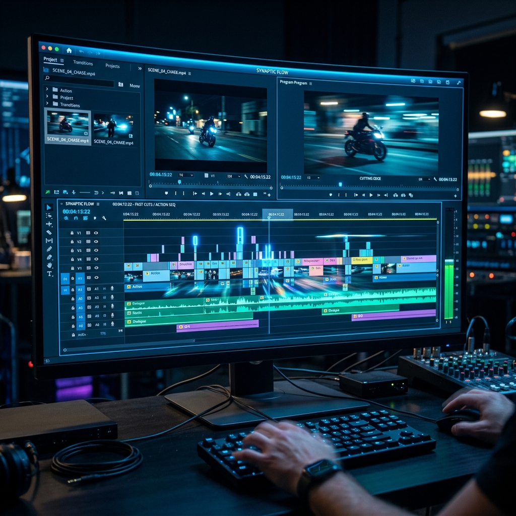 How Professional Video Editing Impacts Viewer Retention