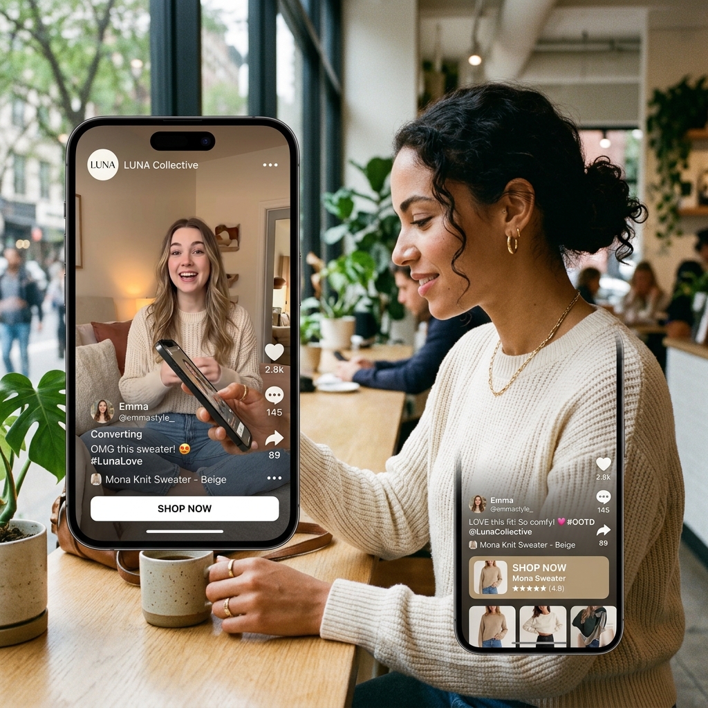 E-Commerce UGC Scaling: Turning Customer Videos into High-Converting Ads