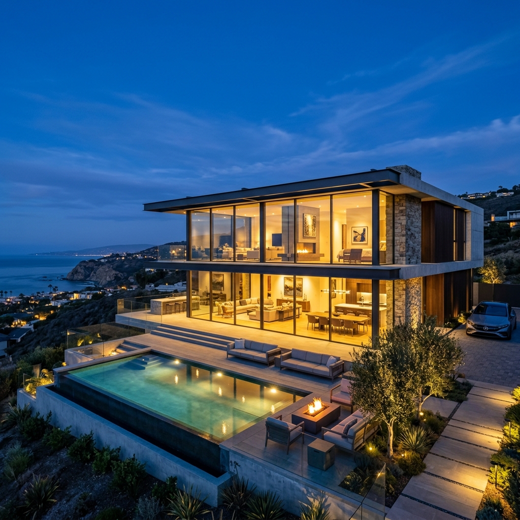 Superlative Wisp Villa
